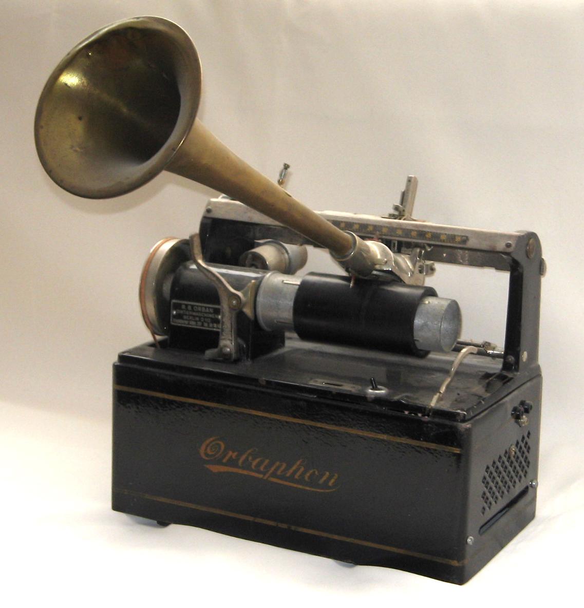 Dittaphono